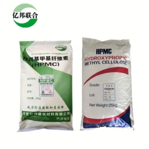 Elementor #1149 industrial cellulose powder in thickeners hpmc hydroxypropyl methyl cellulose