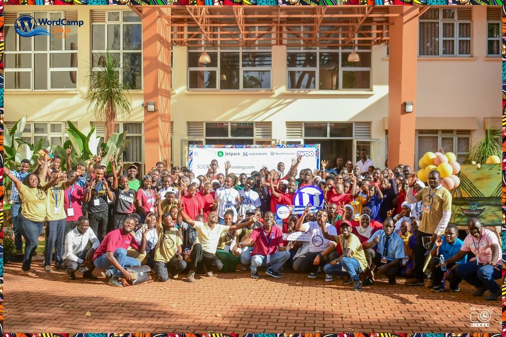 wordcamp central: wordcamp jinja 2026 recap: three tracks, two days and creative currents on the nile