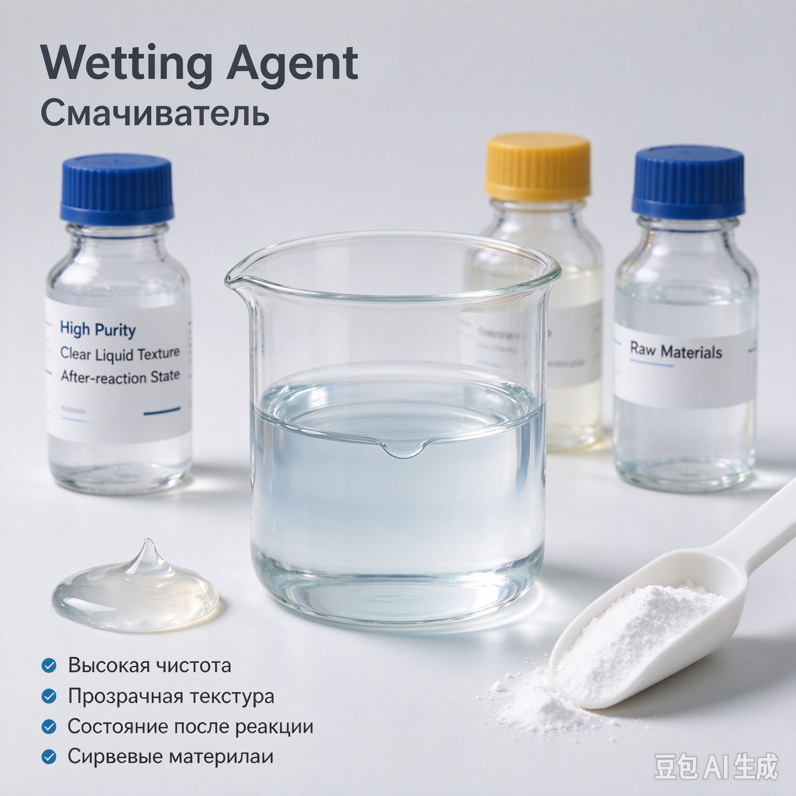 wetting agent润湿剂5