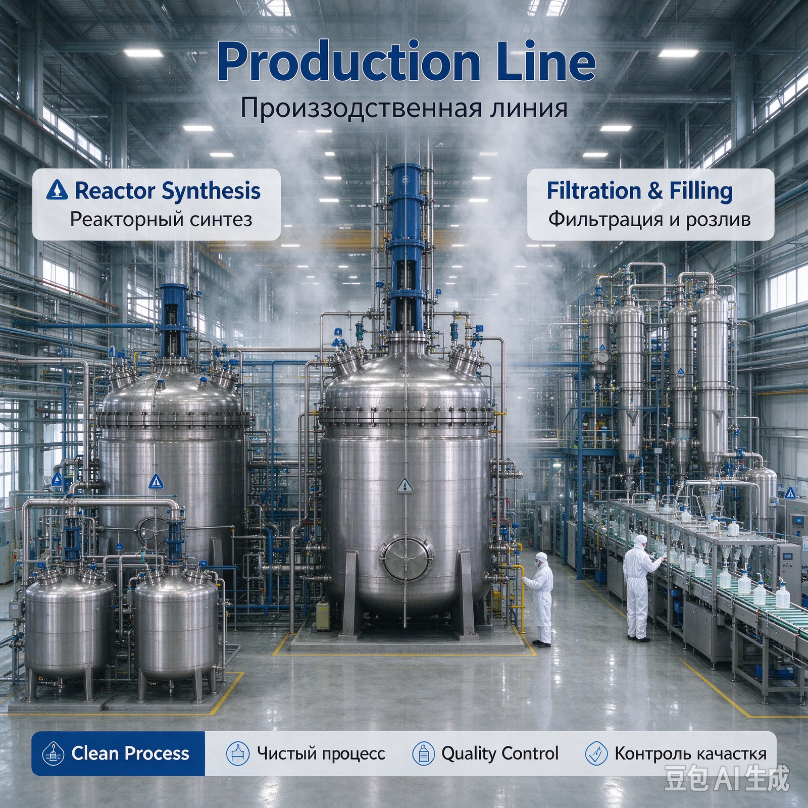 Eco friendly Film forming